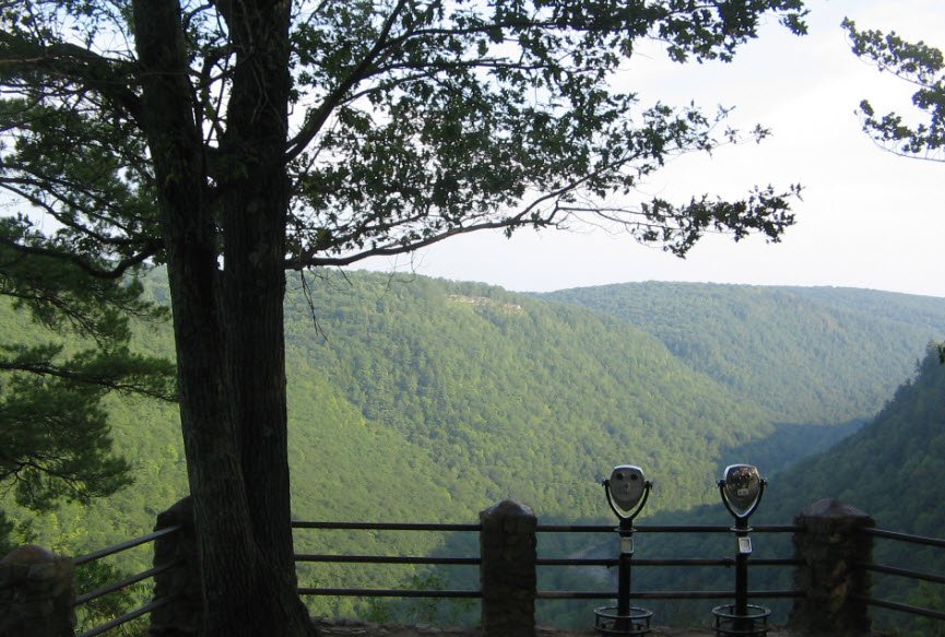 Colton Point State Park